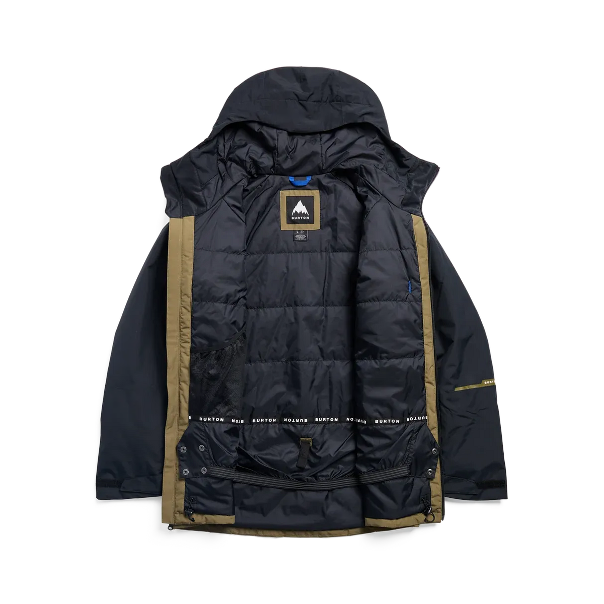 Burton Men's Reserve 2L Insulated Jacket-Killington Sports