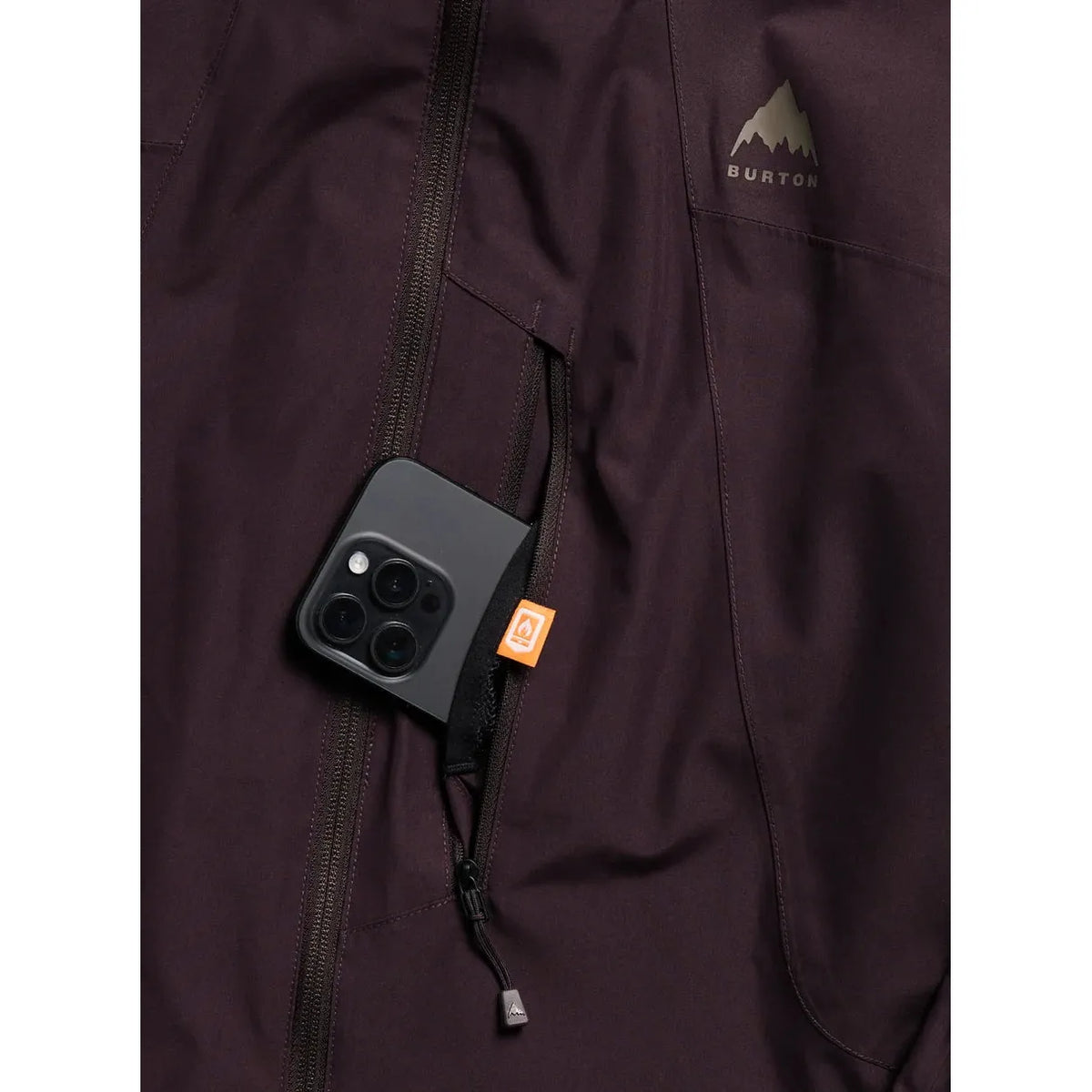 Burton Men's Reserve 2L Insulated Jacket-Killington Sports