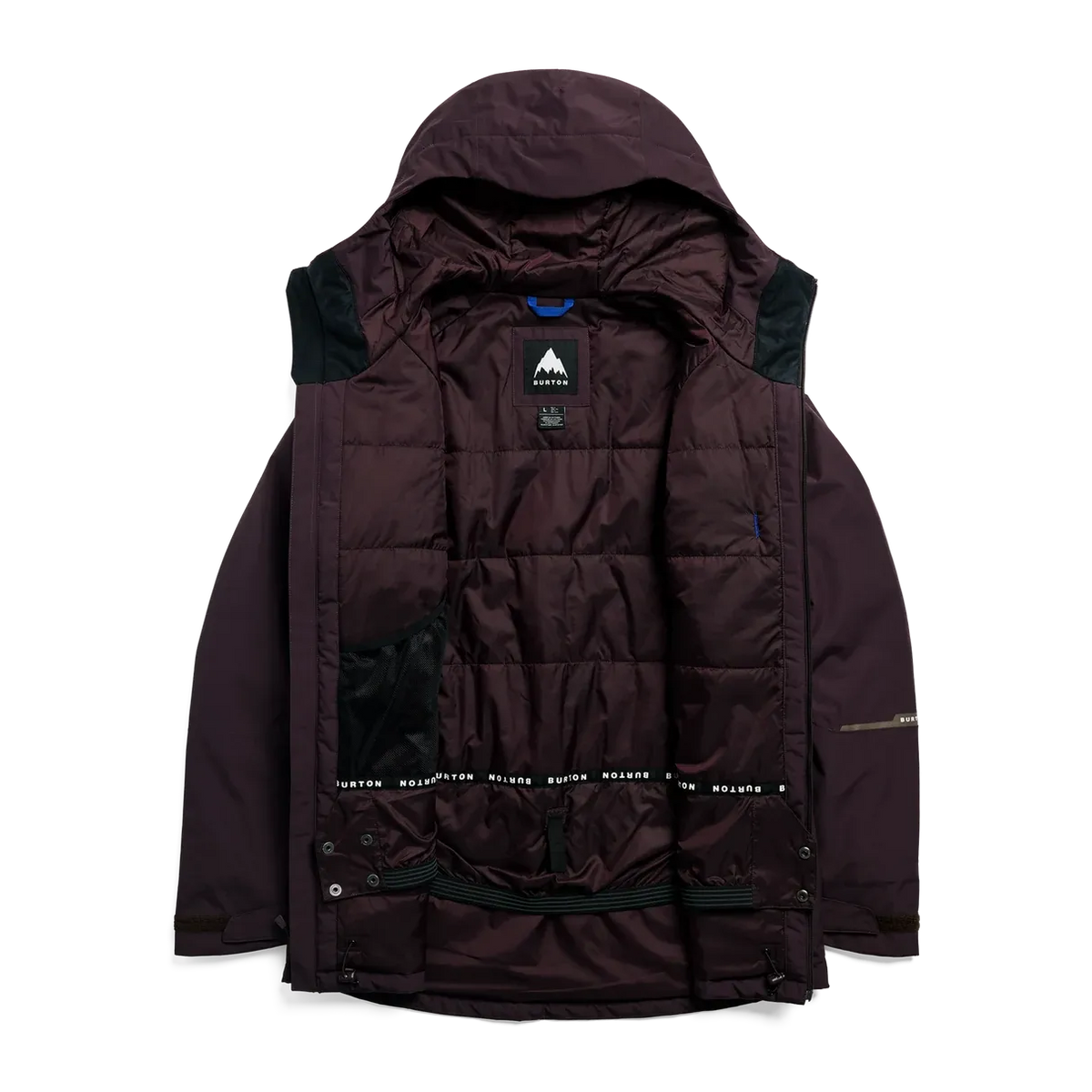 Burton Men's Reserve 2L Insulated Jacket-Killington Sports