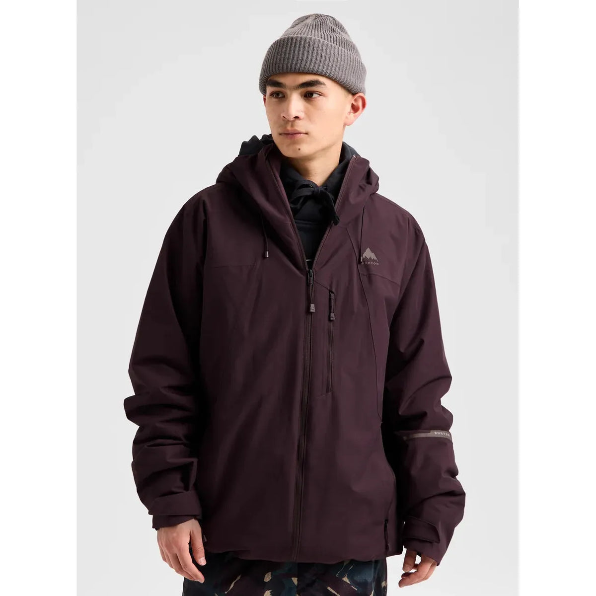 Burton Men's Reserve 2L Insulated Jacket-Bear Hug Brown-Killington Sports