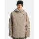 Burton Men's Reserve 2L Insulated Jacket-Summit Taupe-Killington Sports