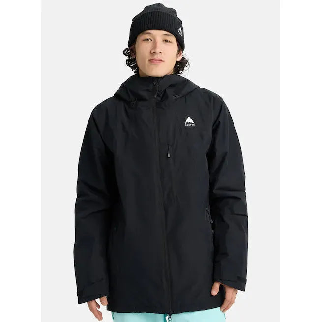 Burton Men's Reserve 2L Insulated Jacket-True Black-Killington Sports