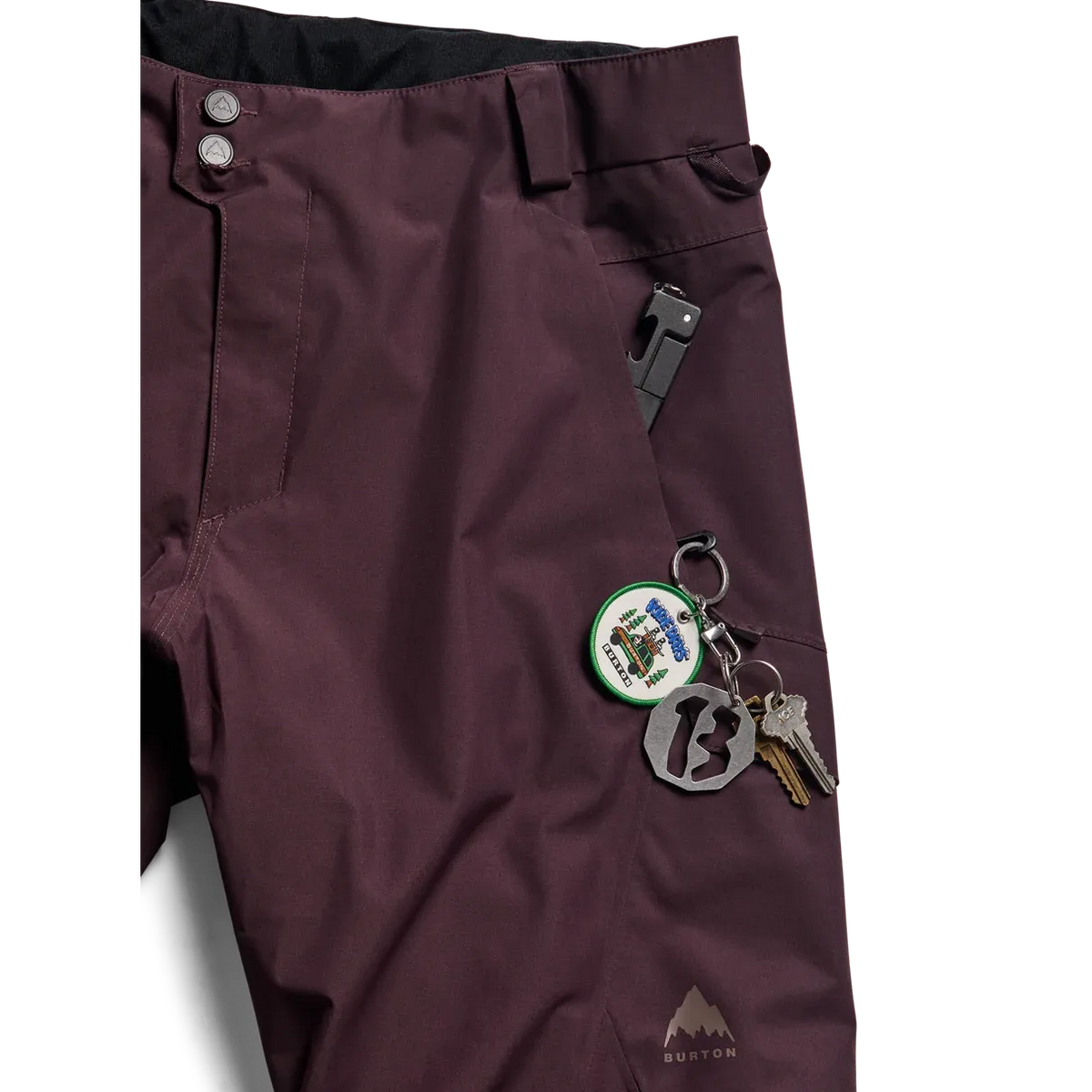 Burton Men's Reserve 2L Insulated Pants-Killington Sports