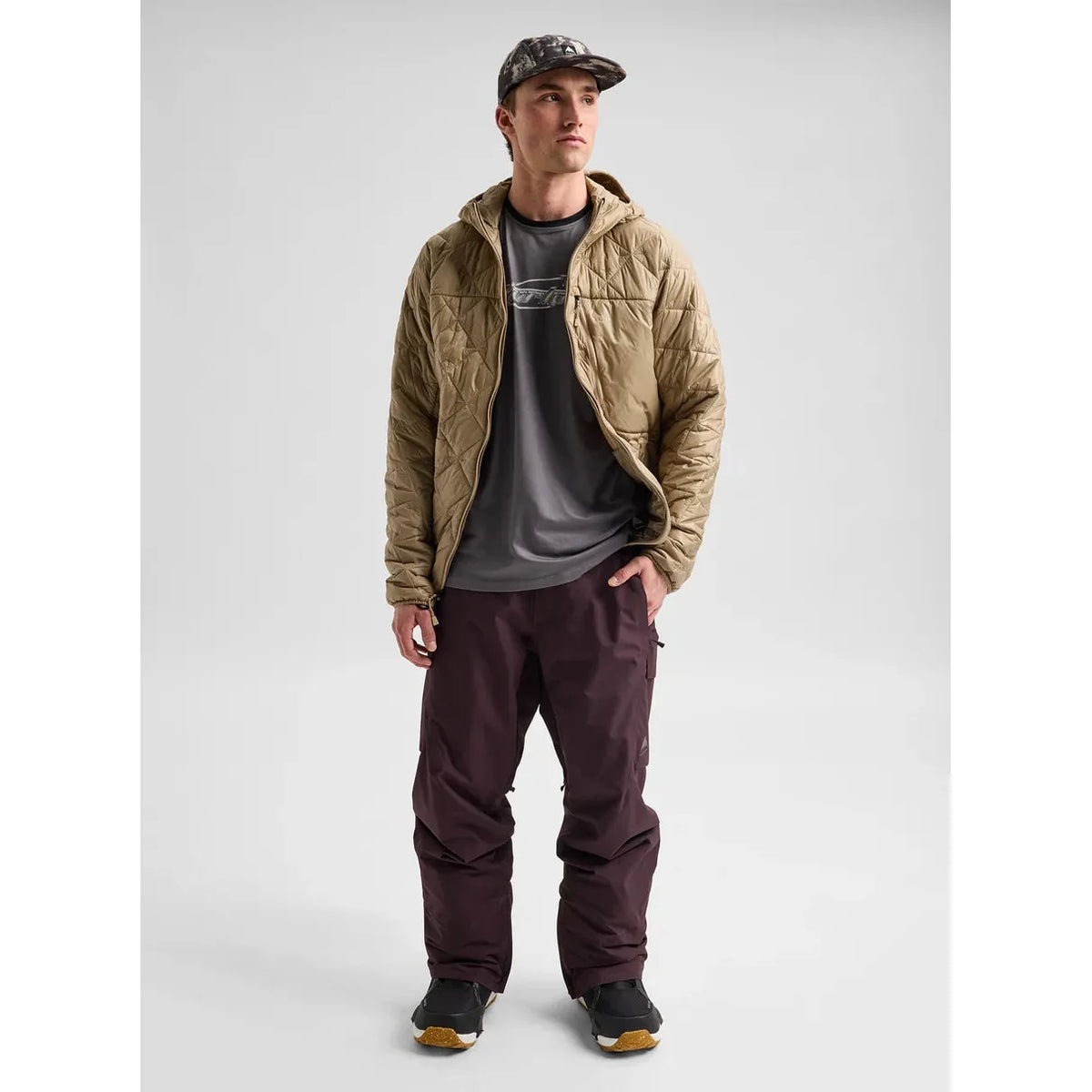 Burton Men's Reserve 2L Insulated Pants-Killington Sports