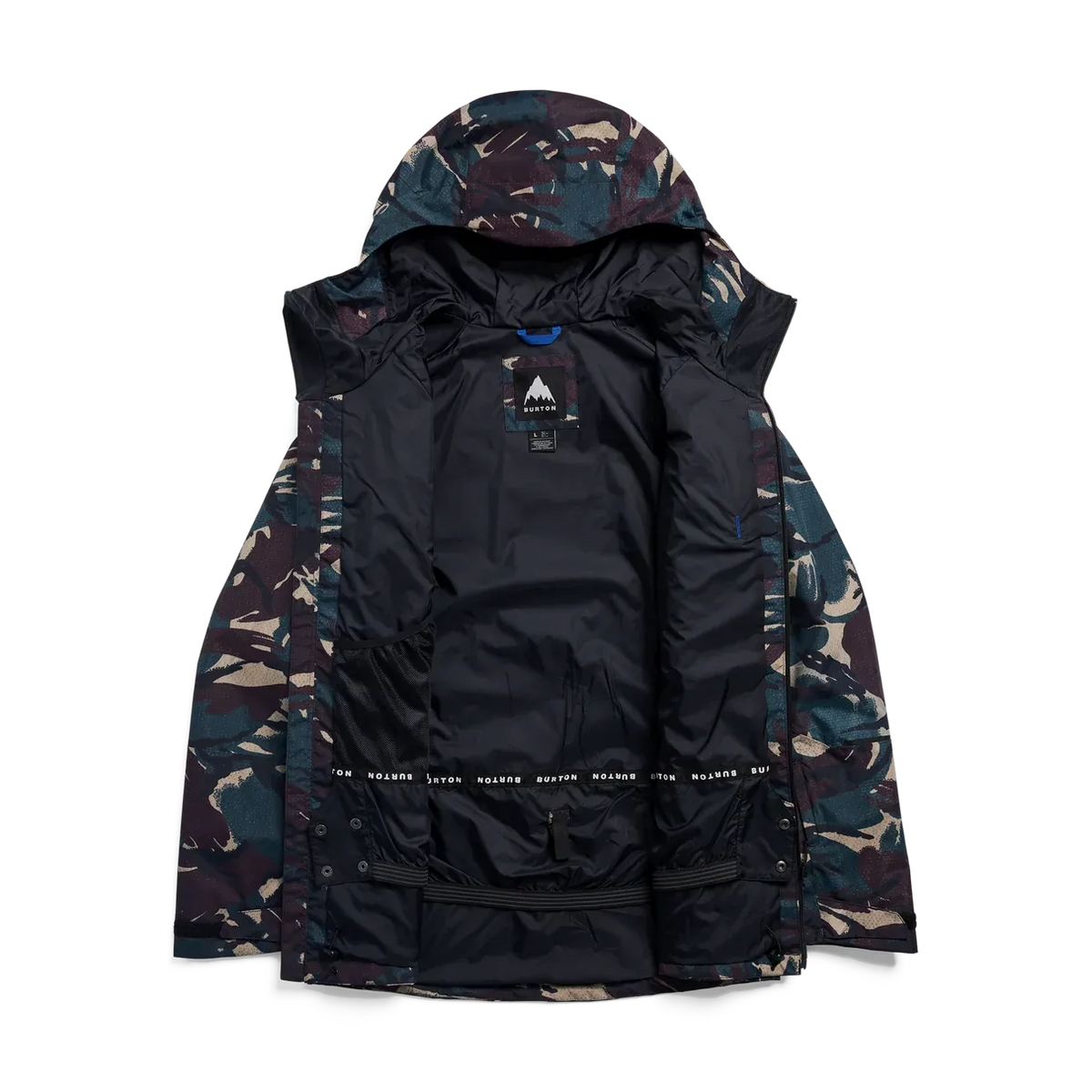 Burton Men's Reserve 2L Jacket-Killington Sports