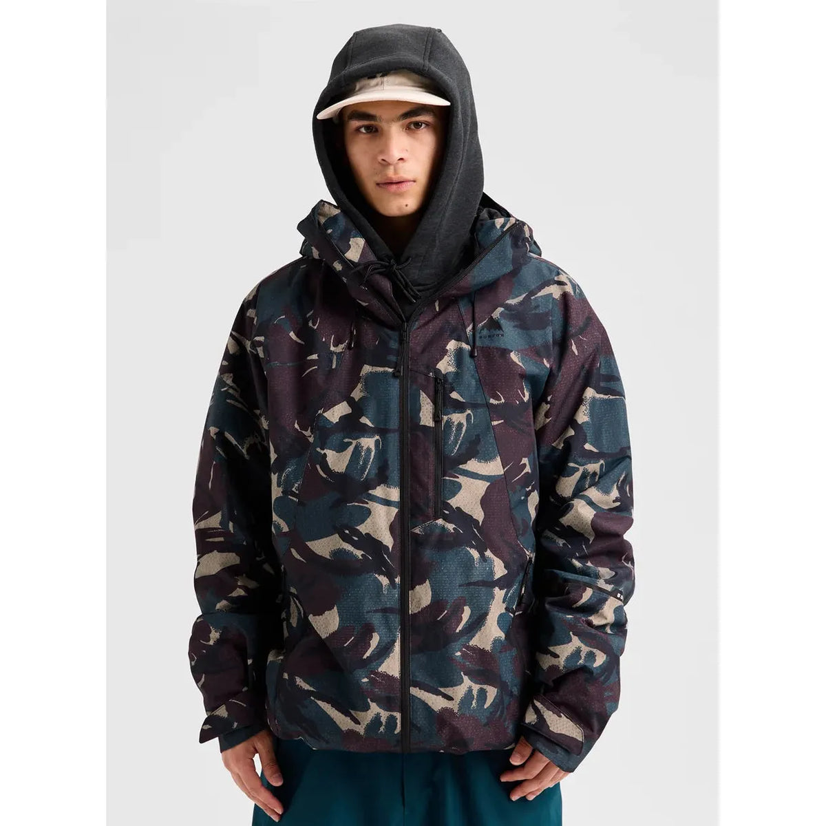 Burton Men's Reserve 2L Jacket-Seersucker Camo-Killington Sports