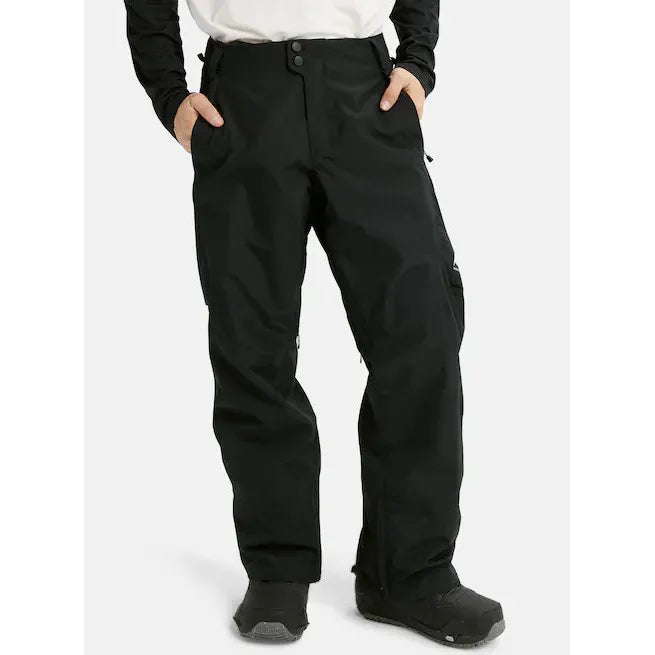 Burton Men's Reserve 2L Pants-True Black-Killington Sports