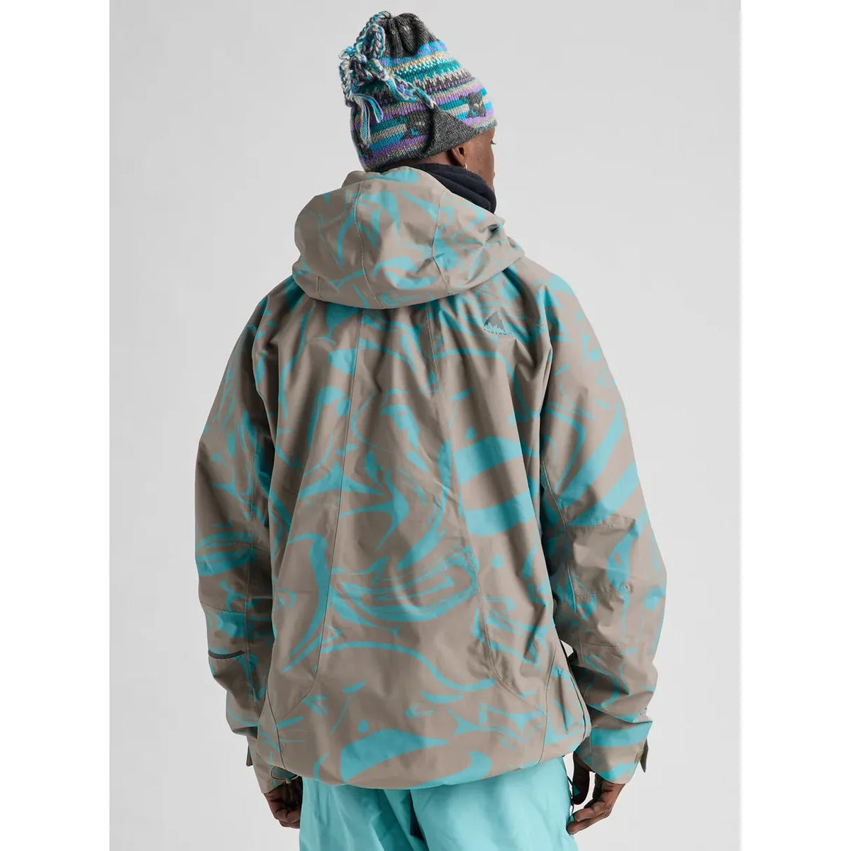 Burton Men's Reserve 2L Relaxed Anorak-Killington Sports