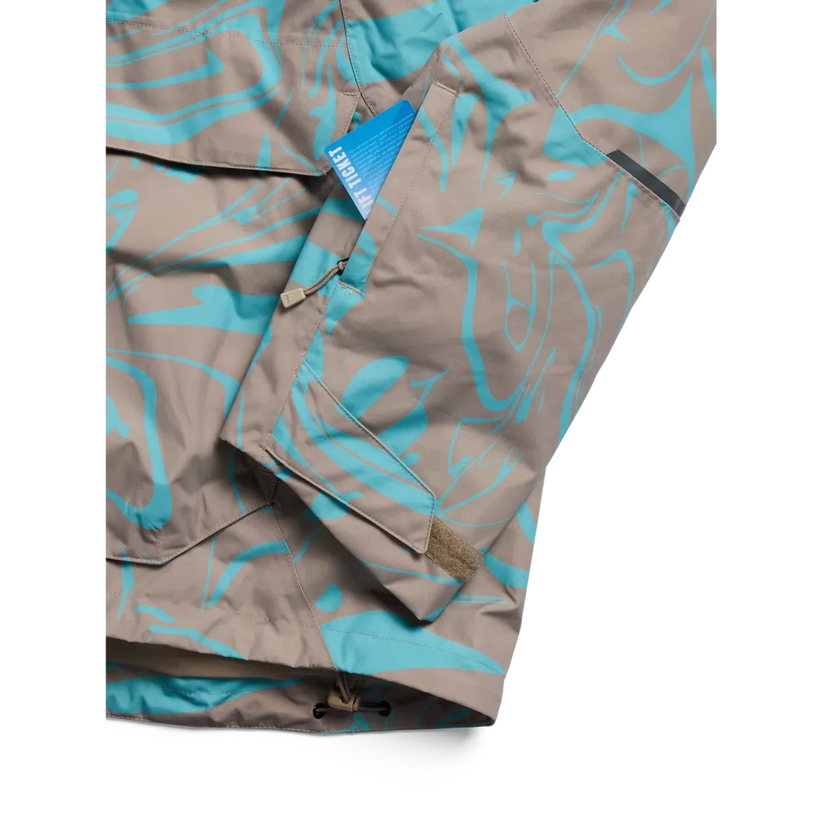 Burton Men's Reserve 2L Relaxed Anorak-Killington Sports