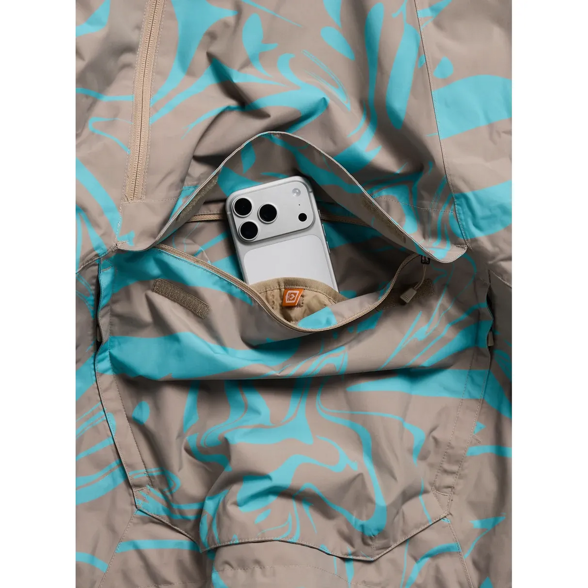 Burton Men's Reserve 2L Relaxed Anorak-Killington Sports