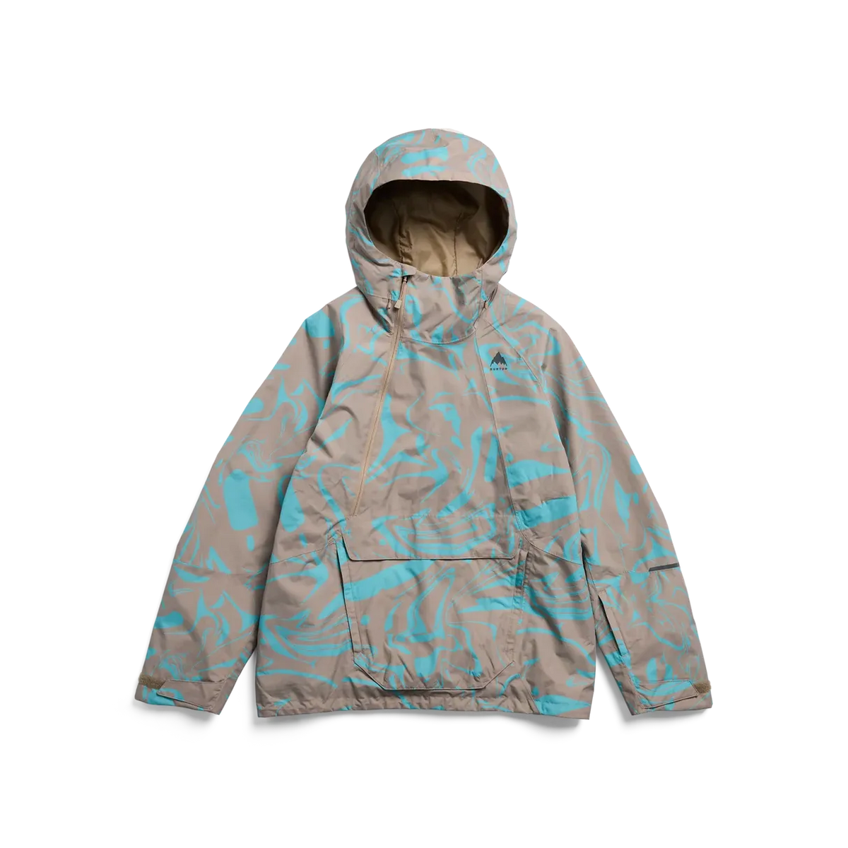 Burton Men's Reserve 2L Relaxed Anorak-Killington Sports