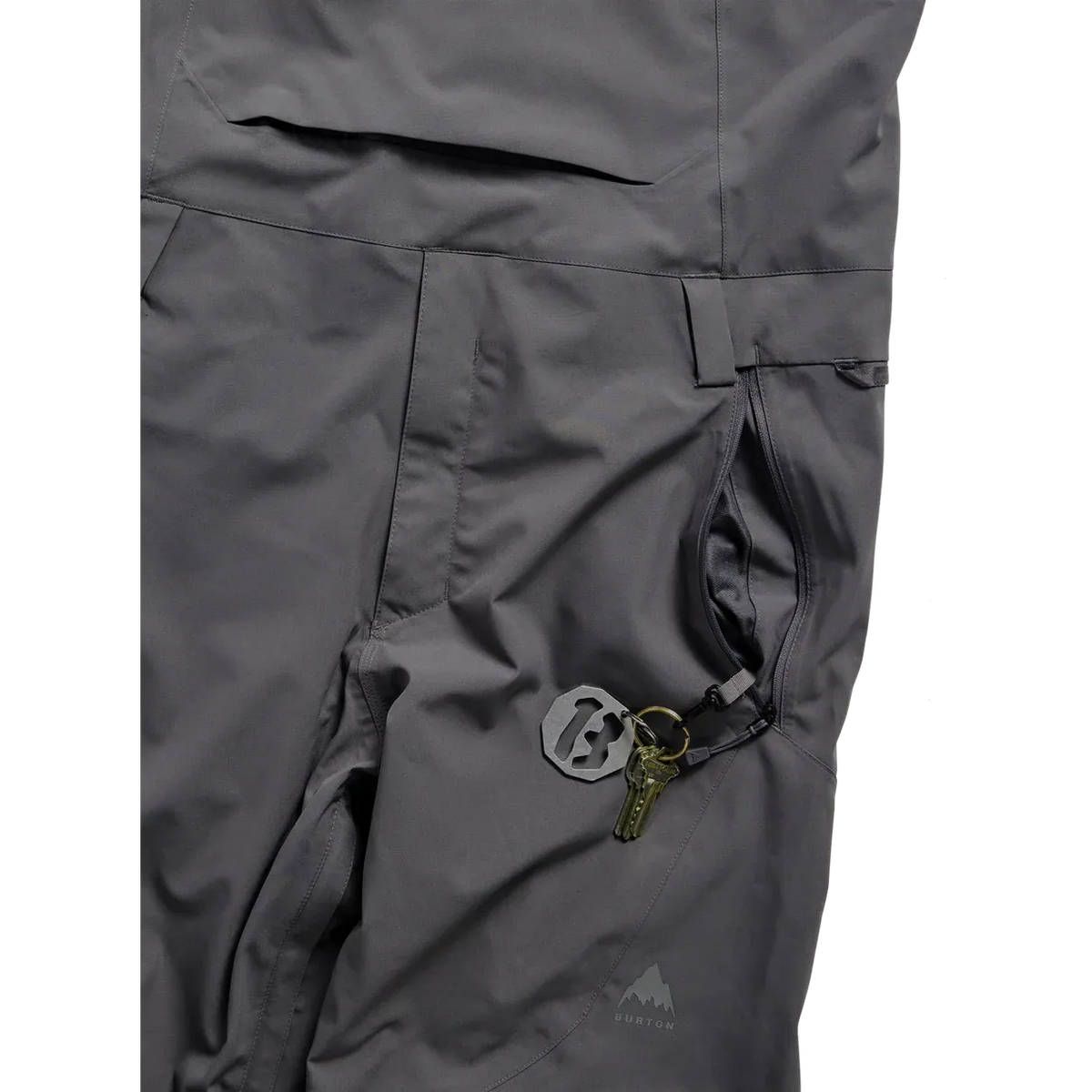 Burton Men's Reserve 2L Stretch Bib Pants-Killington Sports