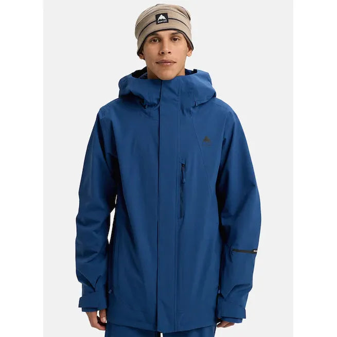 Burton Men's Reserve 2L Stretch Jacket-Nightfall-Killington Sports