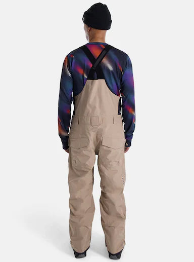 Burton Men's Reserve GORE‑TEX 2L Bib Pants-Killington Sports