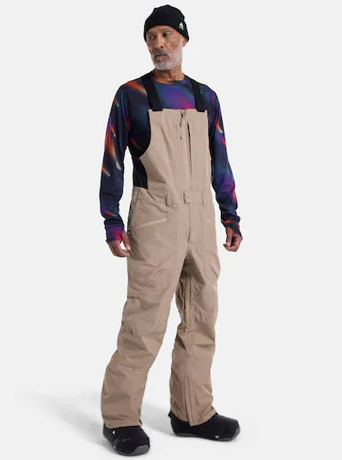 Burton Men's Reserve GORE‑TEX 2L Bib Pants-Killington Sports