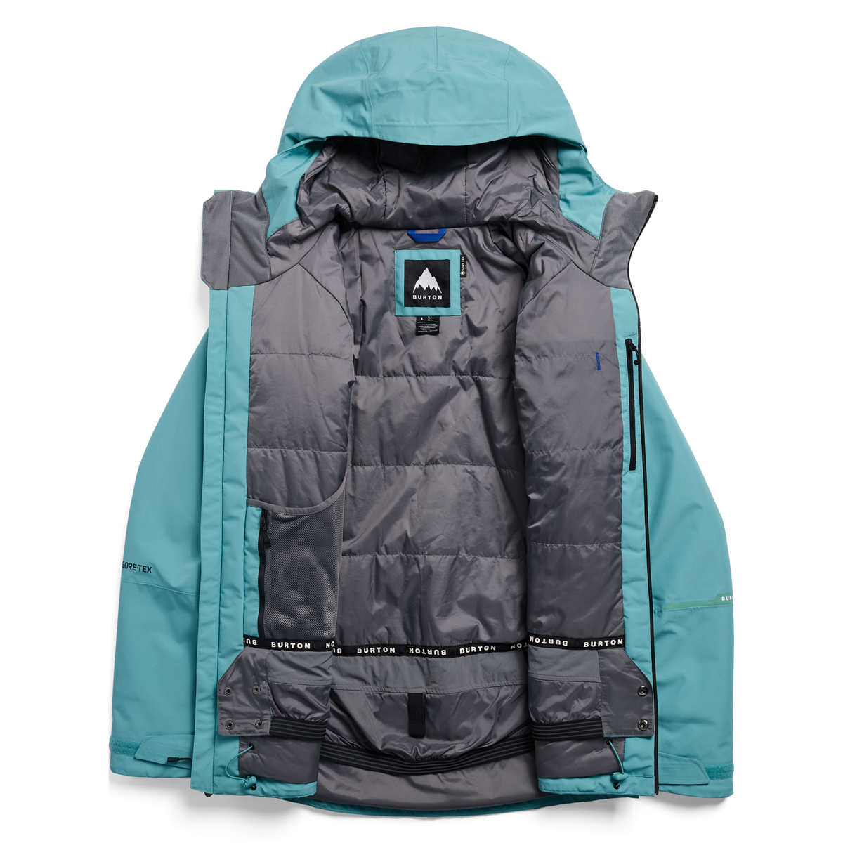 Burton Men's Reserve GORE-TEX 2L Insulated Jacket-Killington Sports