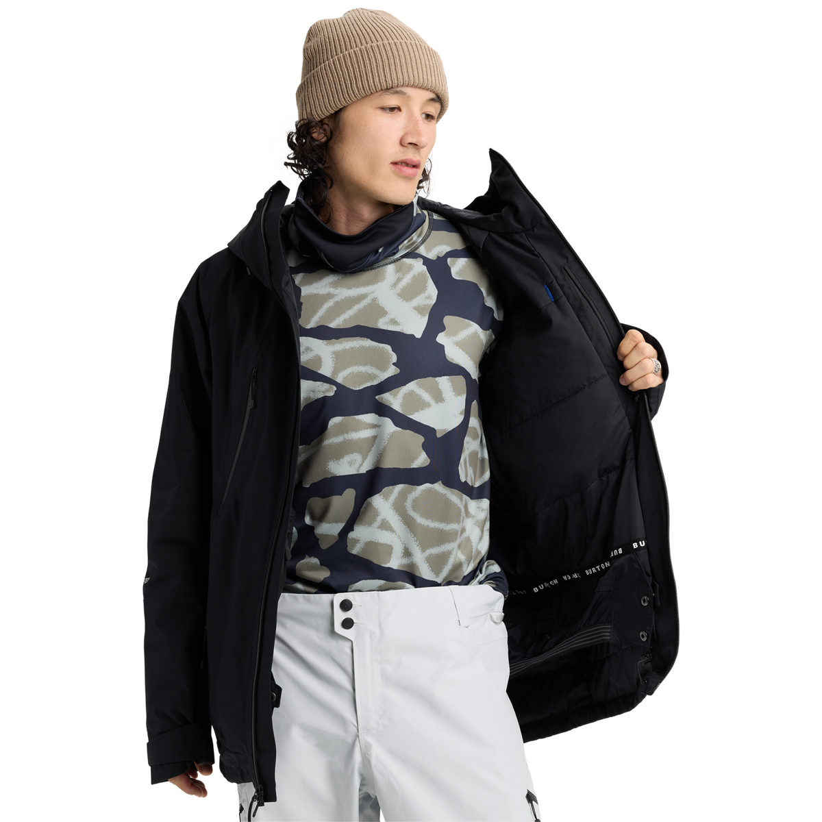 Burton Men's Reserve GORE-TEX 2L Insulated Jacket-Killington Sports