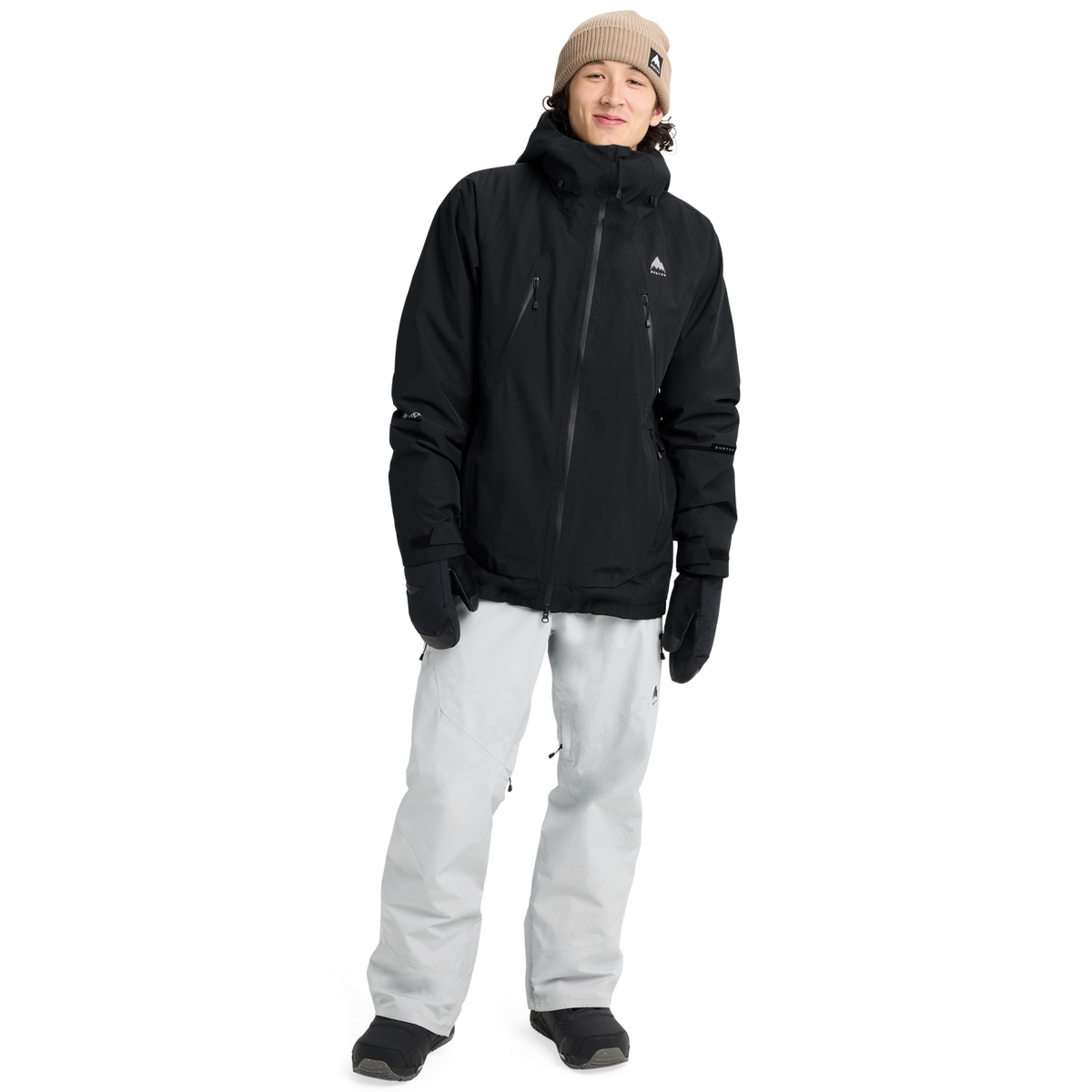 Burton Men's Reserve GORE-TEX 2L Insulated Jacket-Killington Sports