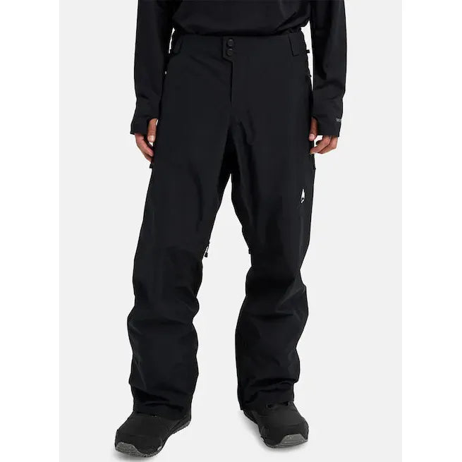 Burton Men's Reserve GORE-TEX 2L Pants-True Black-Killington Sports