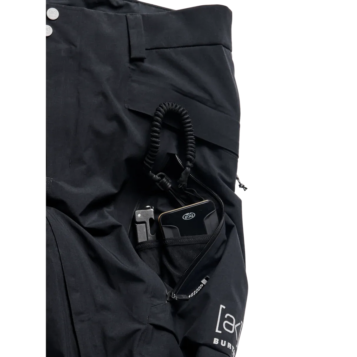 Burton Men's Swash Insulated GORE TEX 2L Pants-Killington Sports