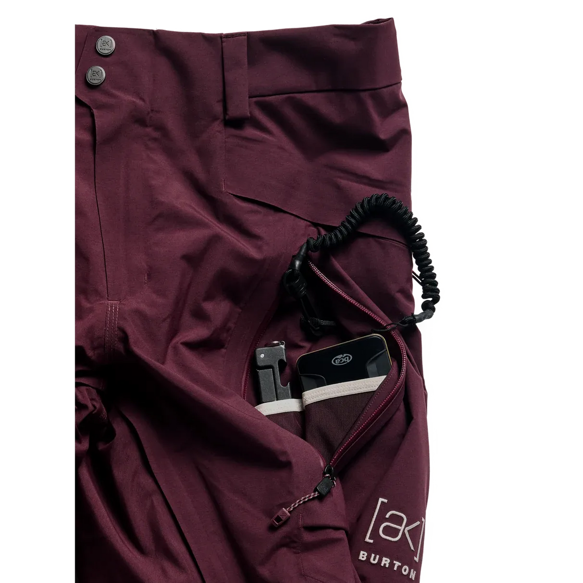 Burton Men's Swash Insulated GORE TEX 2L Pants-Killington Sports
