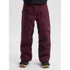 Burton Men's Swash Insulated GORE TEX 2L Pants-Rum Raisin-Killington Sports