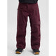Burton Men's Swash Insulated GORE TEX 2L Pants-Rum Raisin-Killington Sports