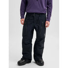 Burton Men's Swash Insulated GORE TEX 2L Pants-True Black-Killington Sports