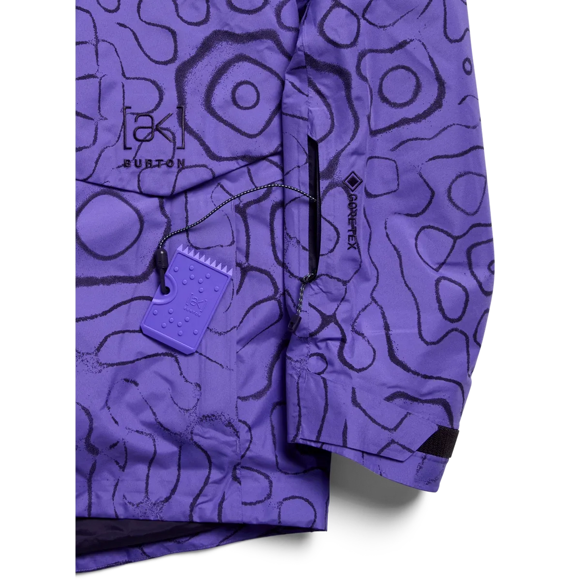 Burton Men's Swash Synthetic Insulated GORE-TEX 2L Jacket-Killington Sports