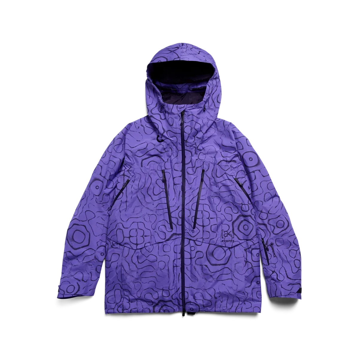 Burton Men's Swash Synthetic Insulated GORE-TEX 2L Jacket-Killington Sports