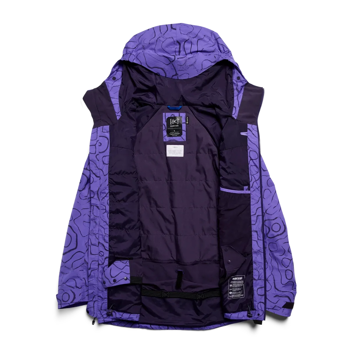Burton Men's Swash Synthetic Insulated GORE-TEX 2L Jacket-Killington Sports
