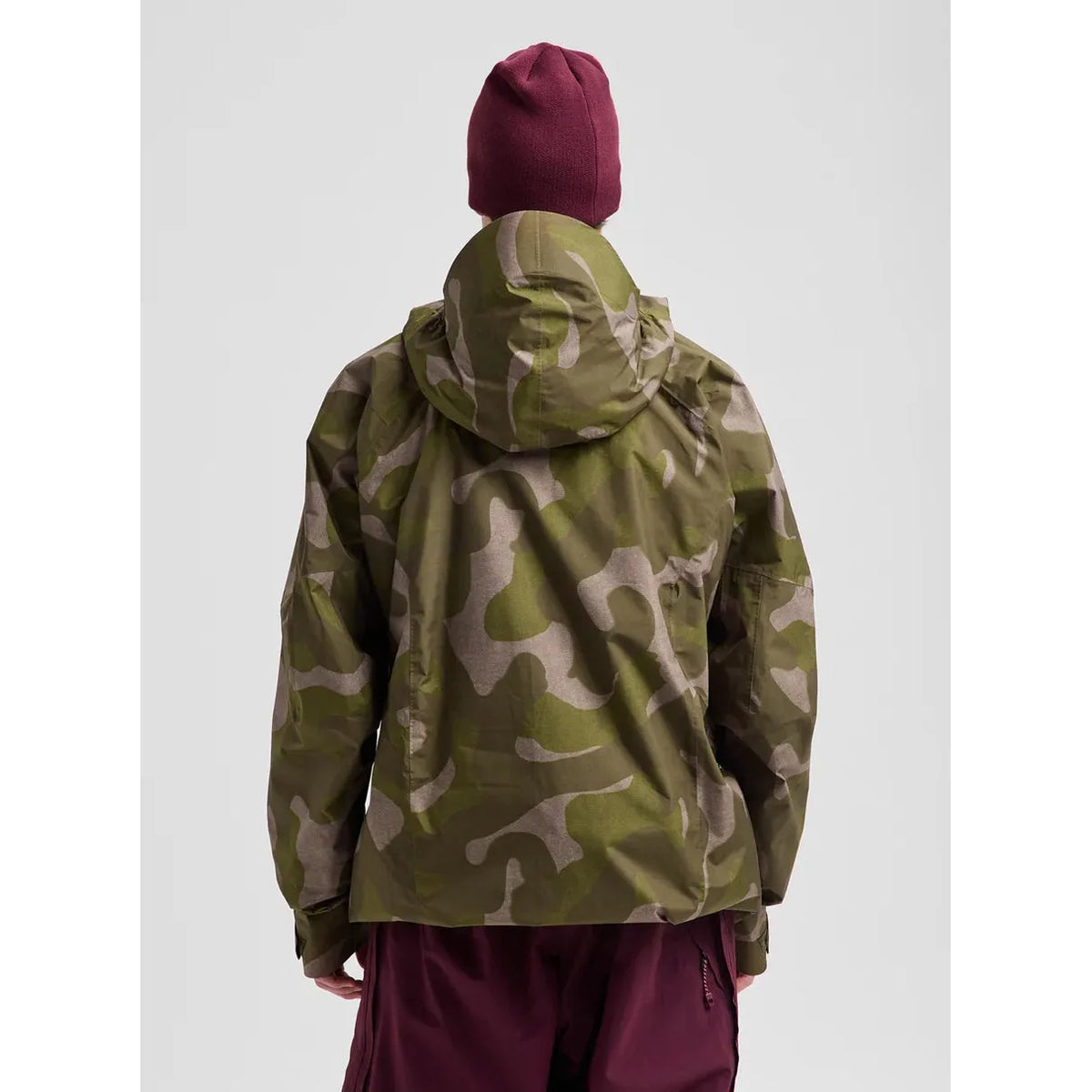 Burton Men's Swash Synthetic Insulated GORE-TEX 2L Jacket-Killington Sports
