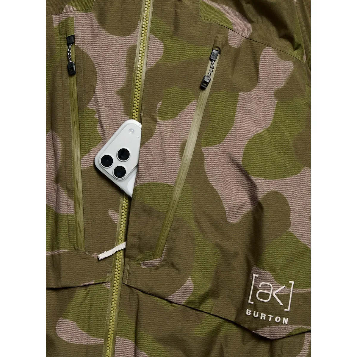 Burton Men's Swash Synthetic Insulated GORE-TEX 2L Jacket-Killington Sports