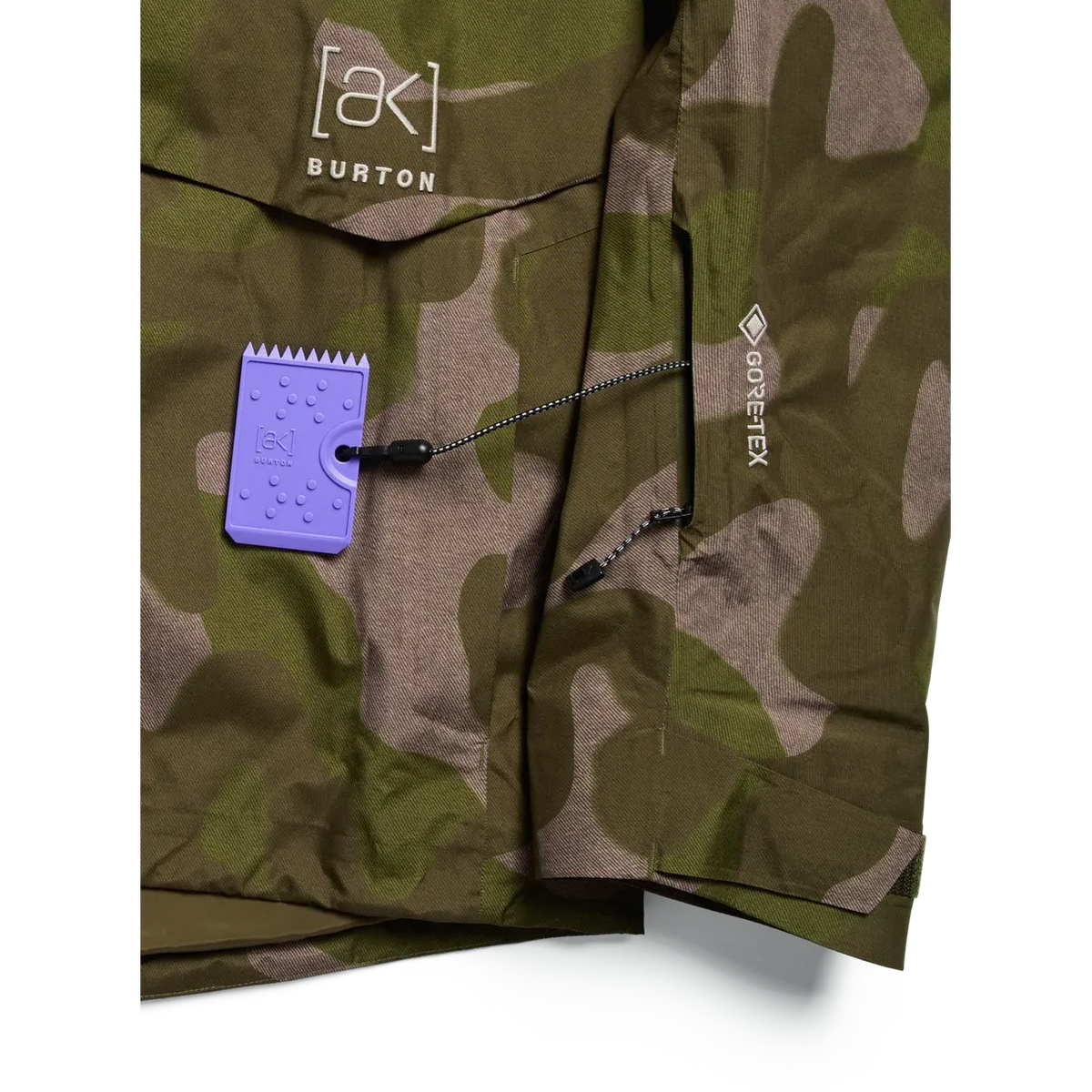 Burton Men's Swash Synthetic Insulated GORE-TEX 2L Jacket-Killington Sports