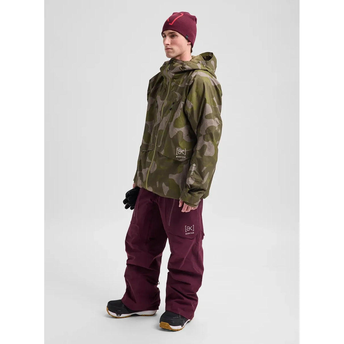 Burton Men's Swash Synthetic Insulated GORE-TEX 2L Jacket-Killington Sports