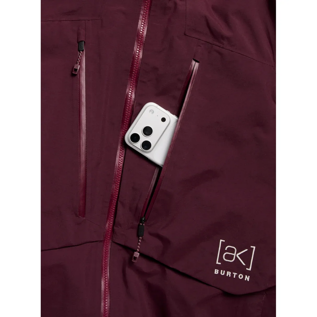 Burton Men's Swash Synthetic Insulated GORE-TEX 2L Jacket-Killington Sports