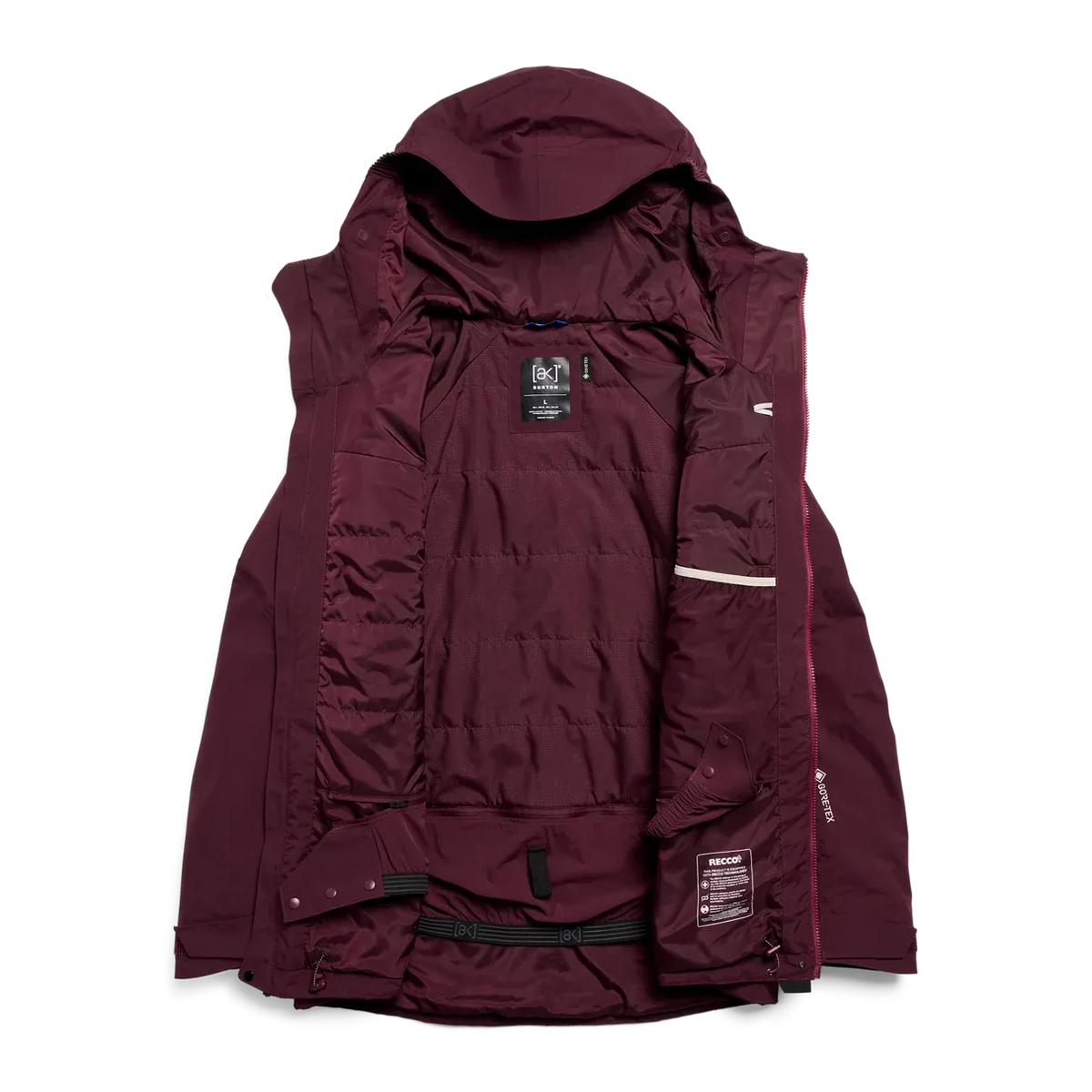 Burton Men's Swash Synthetic Insulated GORE-TEX 2L Jacket-Killington Sports