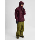 Burton Men's Swash Synthetic Insulated GORE-TEX 2L Jacket-Killington Sports
