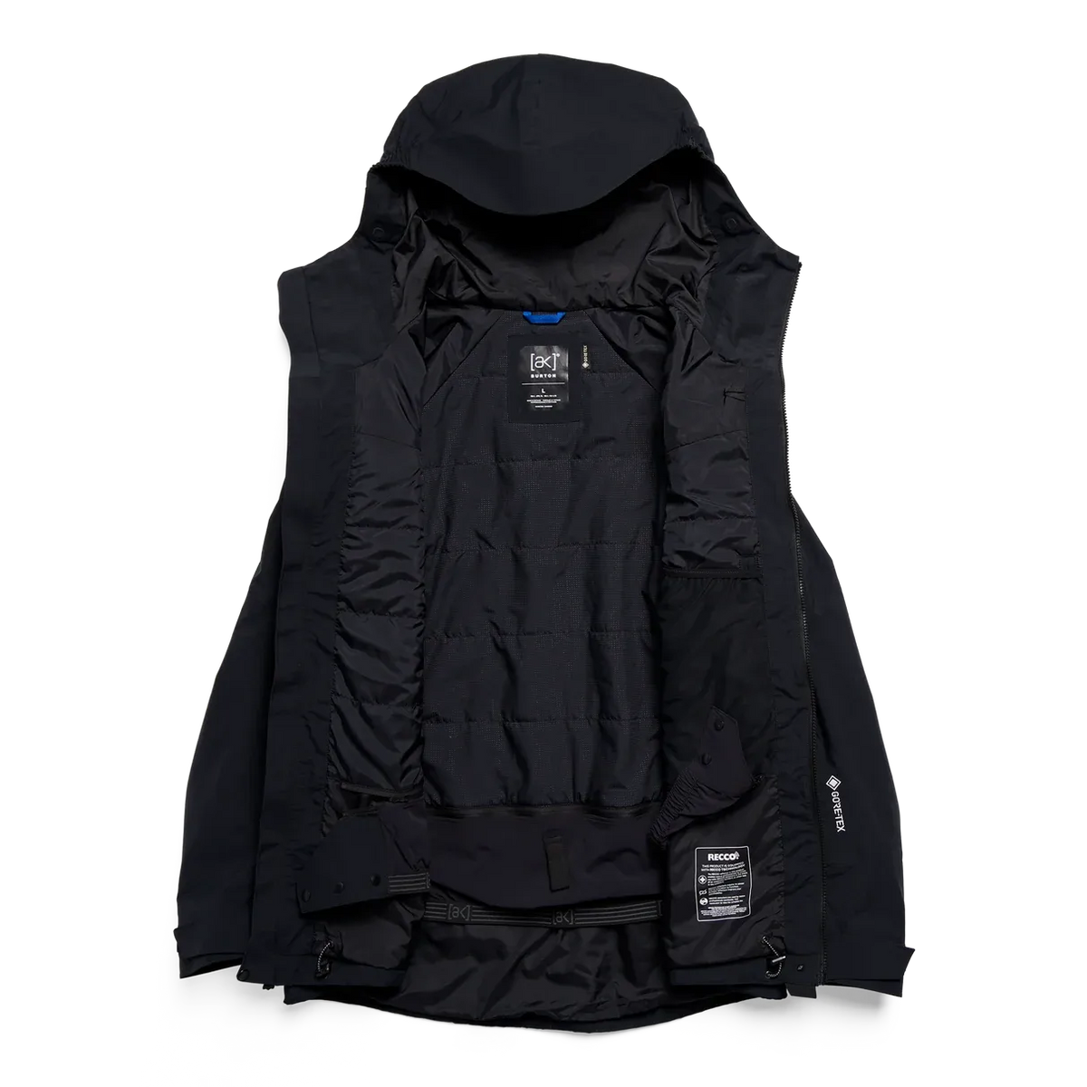 Burton Men's Swash Synthetic Insulated GORE-TEX 2L Jacket-Killington Sports