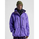 Burton Men's Swash Synthetic Insulated GORE-TEX 2L Jacket-Cymatic-Killington Sports