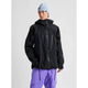 Burton Men's Swash Synthetic Insulated GORE-TEX 2L Jacket-True Black-Killington Sports
