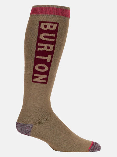 Burton Men's Weekend Midweight Socks (2 Pack)-Killington Sports