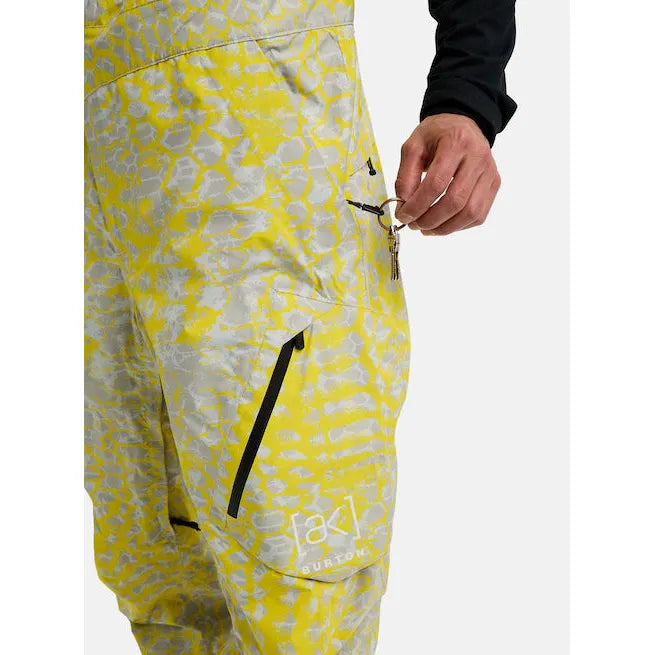Burton Men's [ak] Cyclic GORE-TEX 2L Bib Pants-Killington Sports