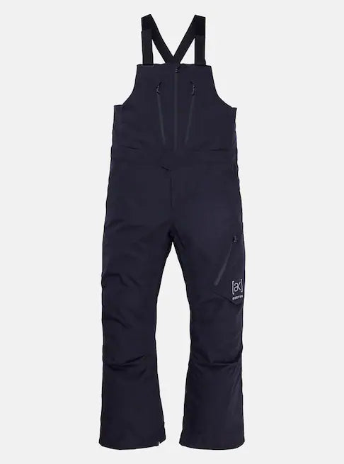 Burton Men's [ak] Cyclic GORE-TEX 2L Bib Pants-True Black-Killington Sports