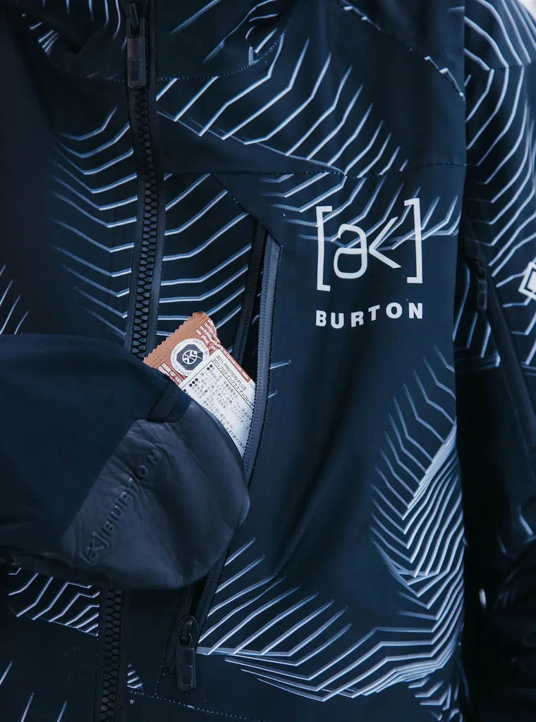 Burton Men's [ak] Cyclic GORE‑TEX 2L Jacket-Killington Sports