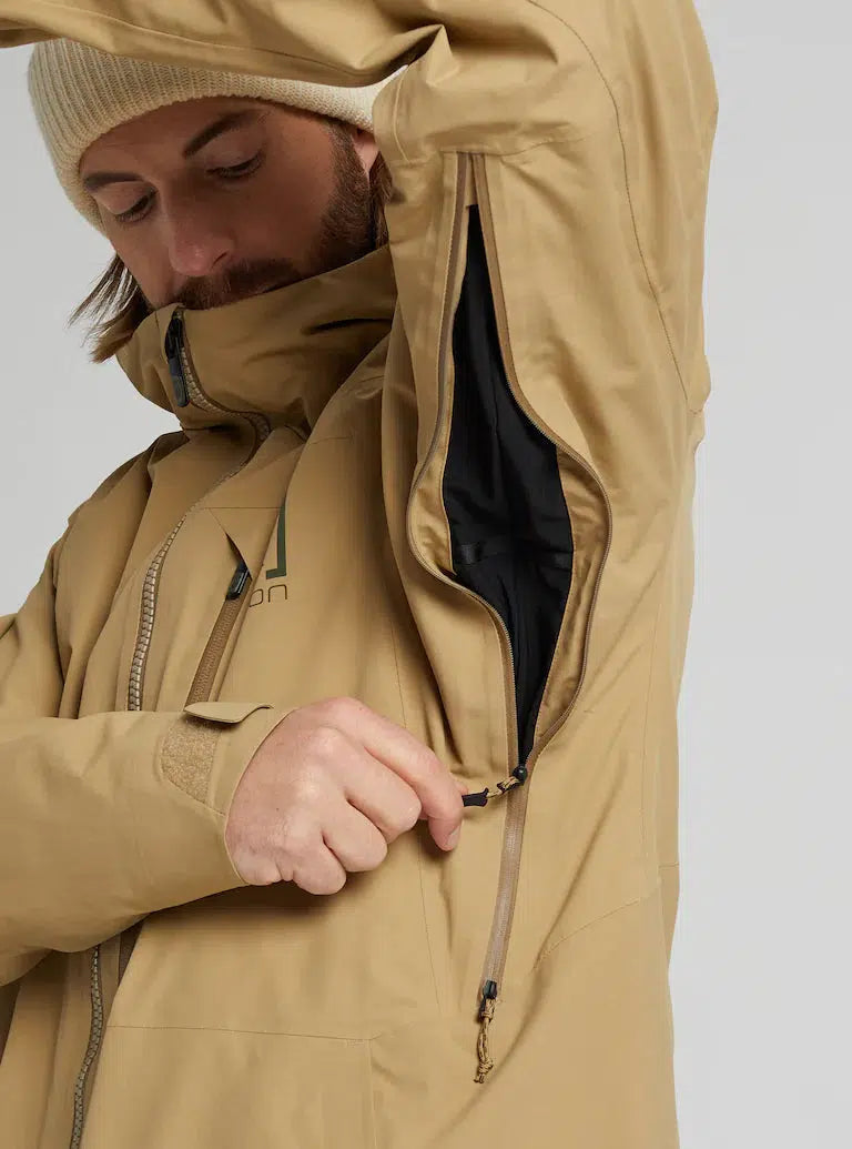 Ak 2l 2025 cyclic jacket