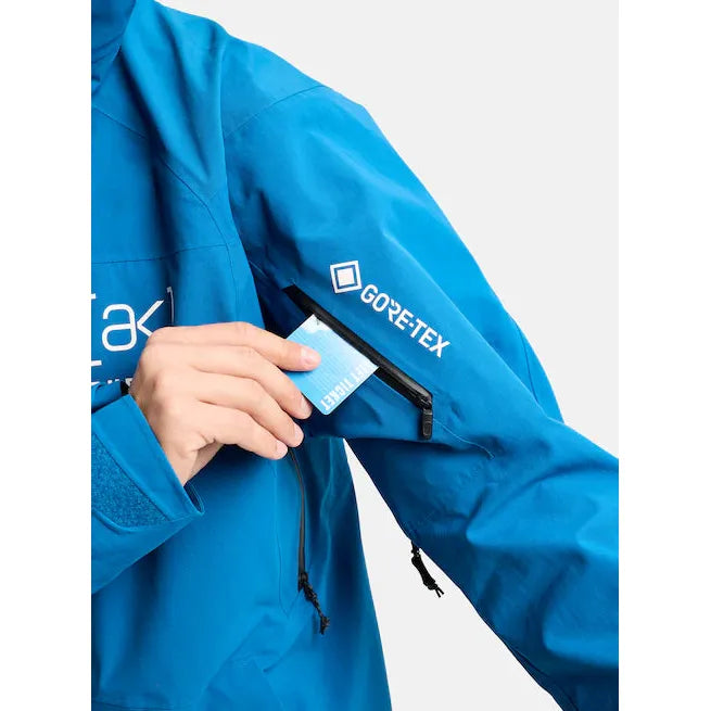 Burton Men's [ak] Cyclic GORE-TEX 2L Jacket-Killington Sports