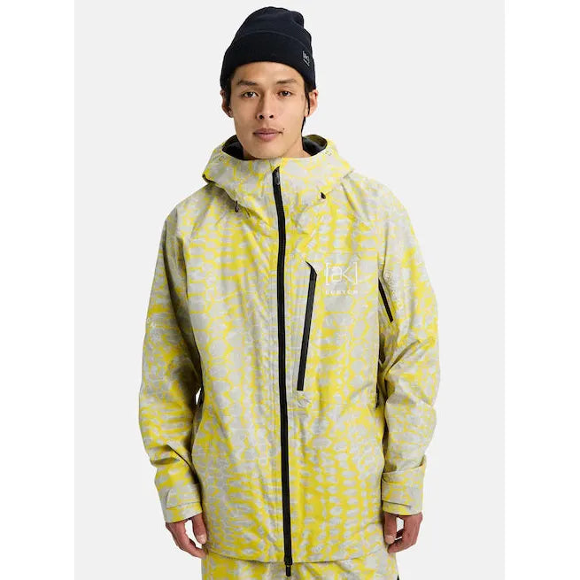 Burton Men's [ak] Cyclic GORE-TEX 2L Jacket-Atomic Shatter-Killington Sports