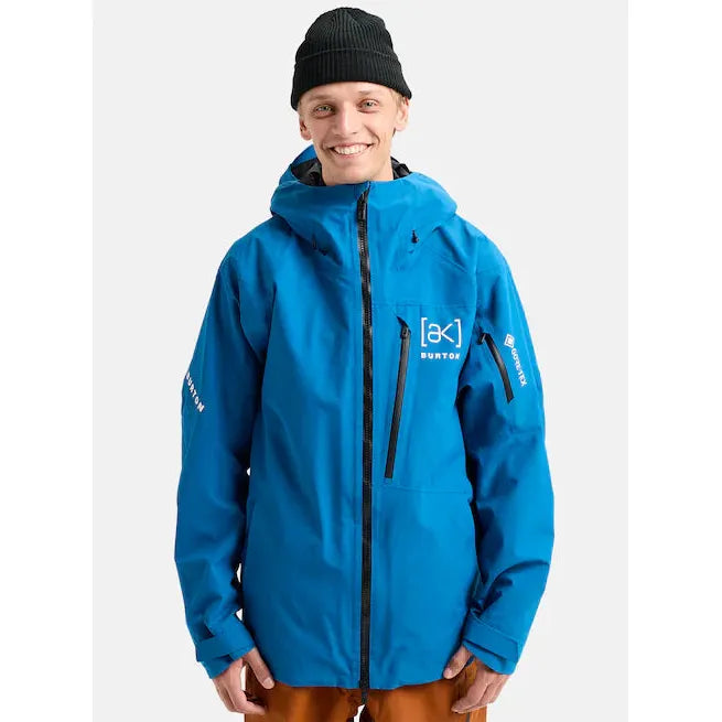 Burton Men's [ak] Cyclic GORE-TEX 2L Jacket-Blue Teal-Killington Sports