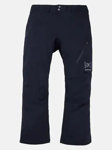 Burton Men's [ak] Cyclic GORE‑TEX 2L Pants-True Black-Killington Sports